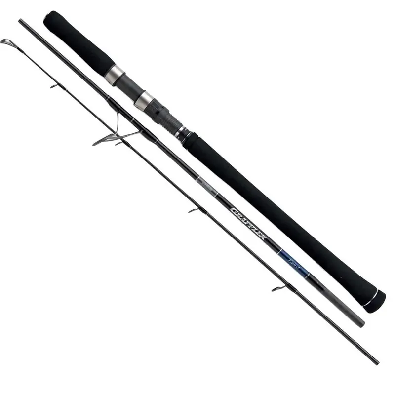 Shimano Fishing Canne spinning Grappler Game Type Prix Cassé
