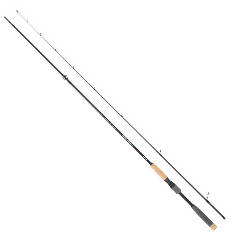 Tubertini Canne spinning Hisense Commander Maintenant