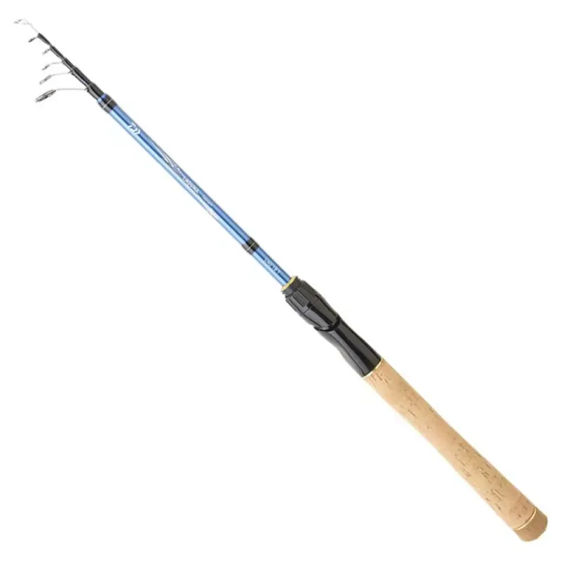 Daiwa Canne spinning Laguna Tele Certifié
