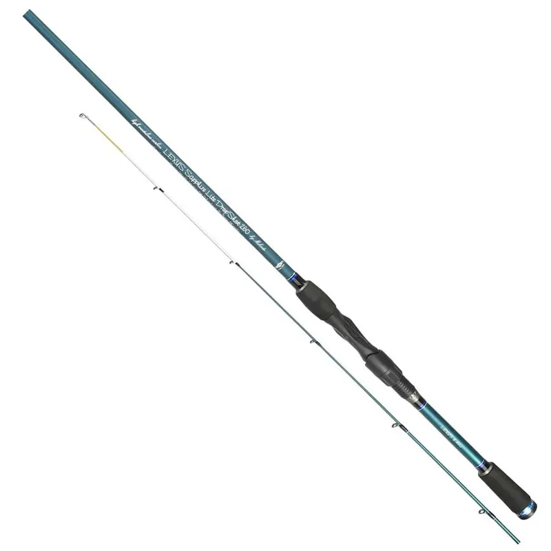 Commande En Gros Mikado Canne spinning LX Sapphire Lite Dropshot