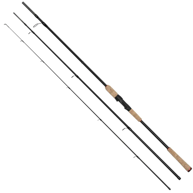 Zebco Canne spinning Magic Trout L Commander Vite
