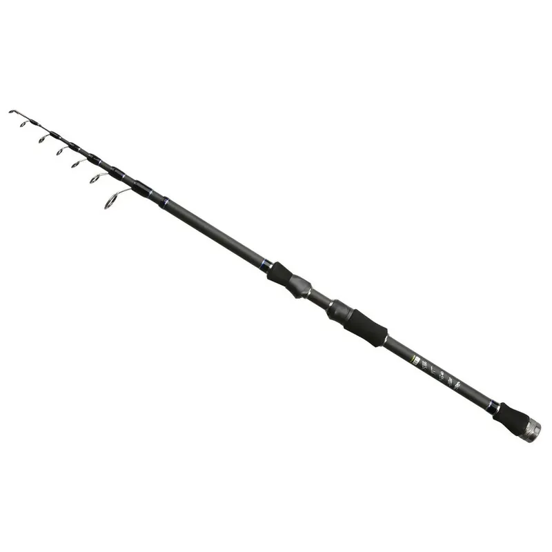 Promotion Saisonnière Mikado Canne spinning Nihonto MH Telespin