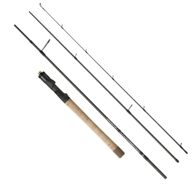 Savage Gear Canne spinning Parabellum Travel Offre Spéciale