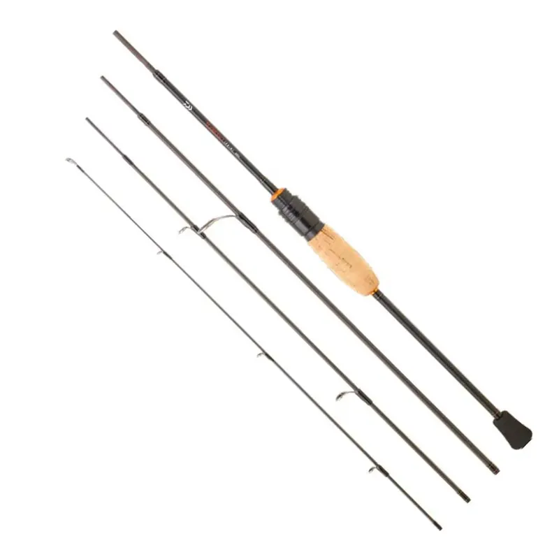 Haute Qualité Daiwa Canne spinning Presso 4 Sections