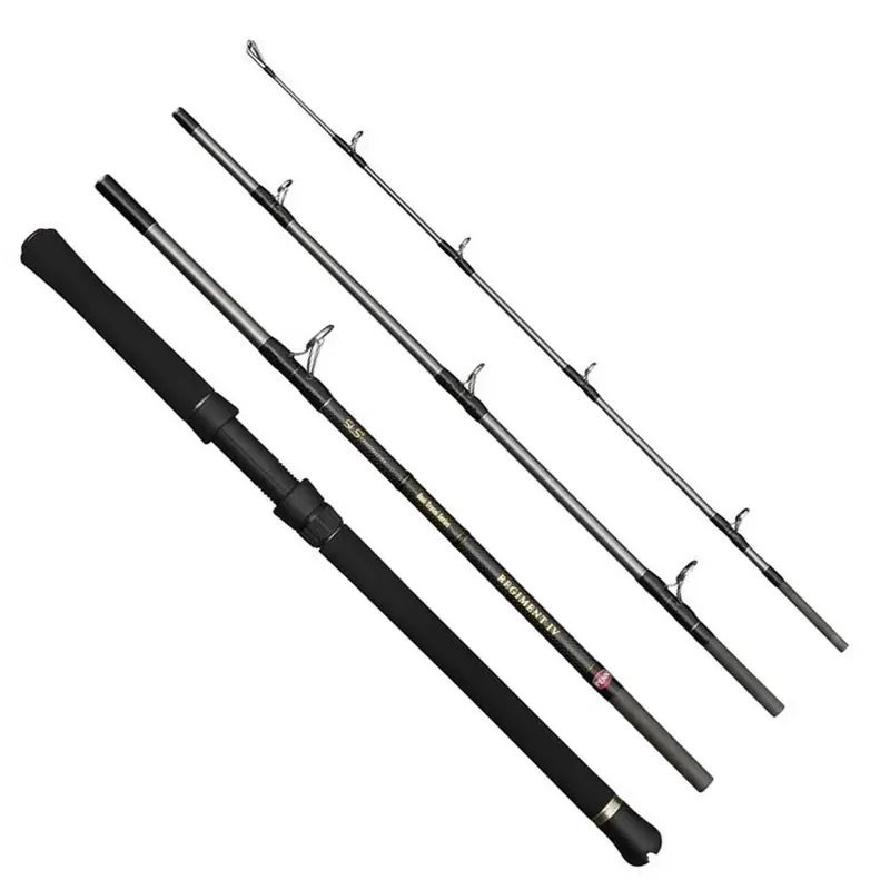 PENN Canne spinning Regiment IV Boat Travel Must-Have