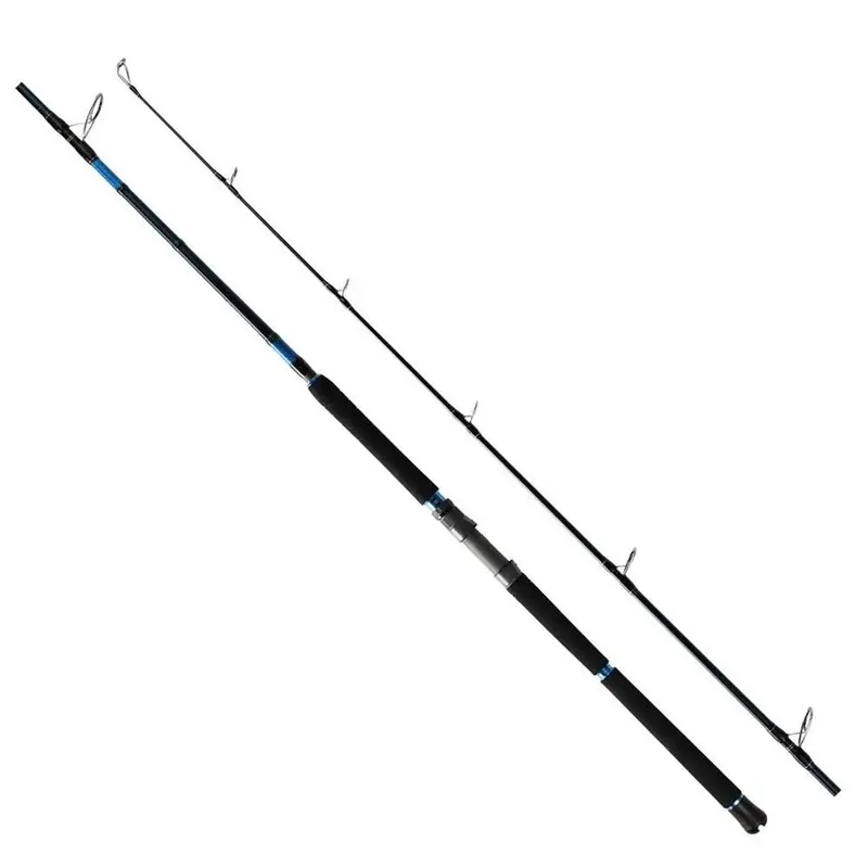 Must-Have Okuma Canne spinning Salina Tuna