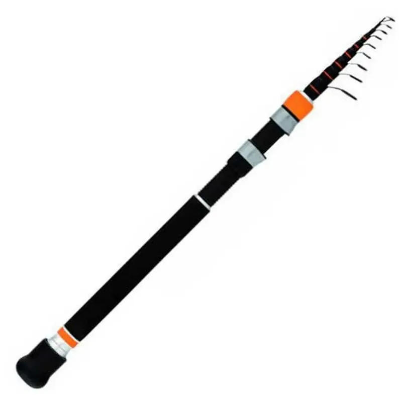 Authentique Tubertini Canne spinning Sea Bait