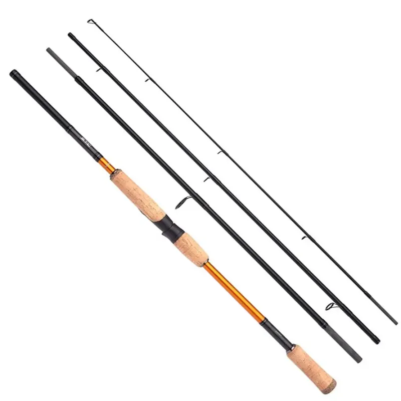 Shimano Fishing Canne spinning STC AX Solde