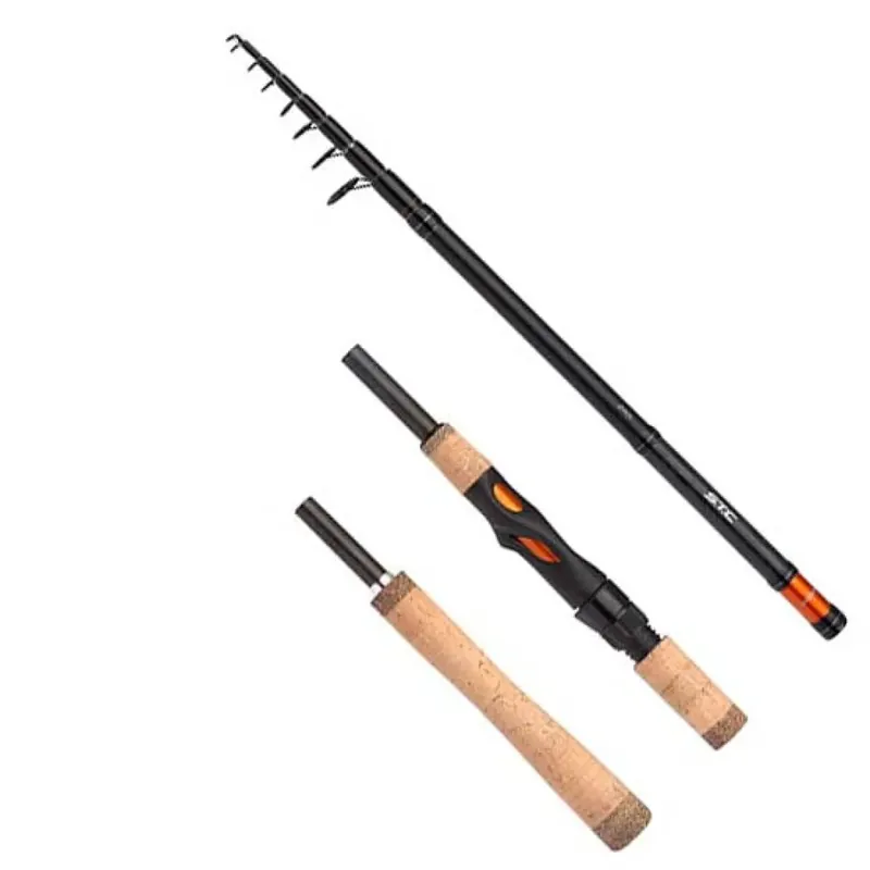 Offre Du Jour Shimano Fishing Canne spinning STC AX Mini Tele