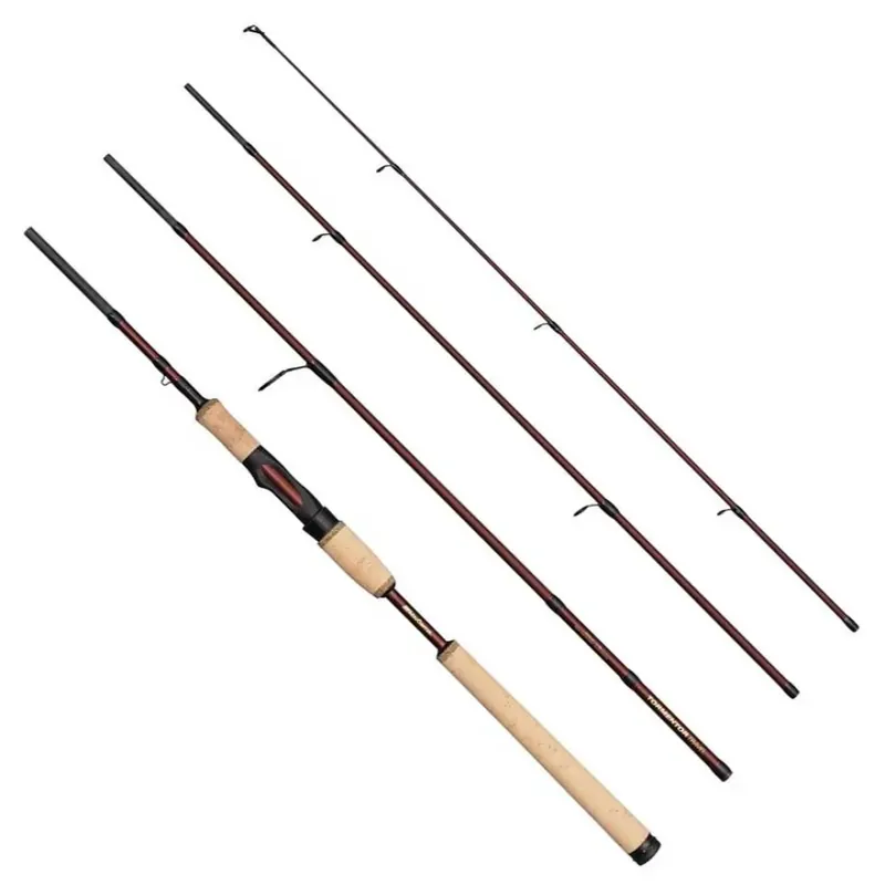 Abu Garcia Canne spinning Tormentor2 Travel Meilleure Vente