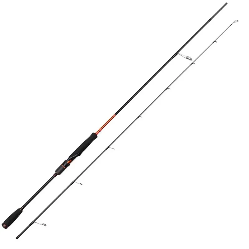 Kinetic Canne spinning Xarann UL Authentique