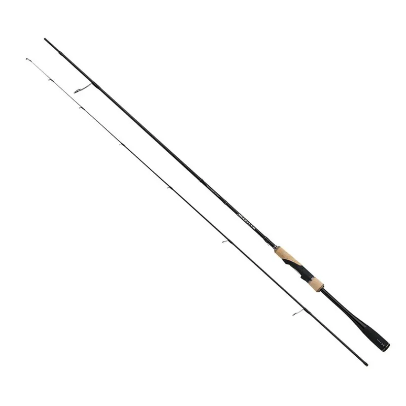 Shimano Fishing Canne spinning Yasei LTD Perch Finesse Populaire
