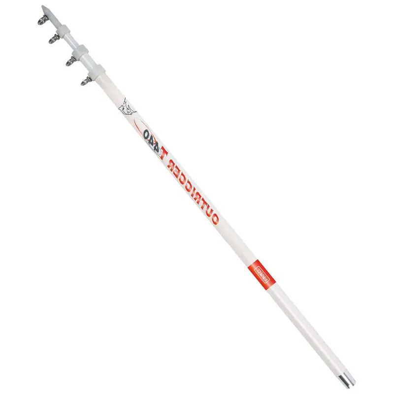 Hart Canne traine Outrigger Populaire