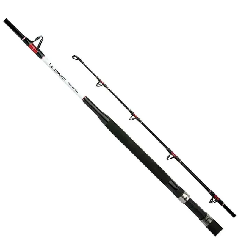 Shimano Fishing Canne traine Vengeance Standup Prix Choc