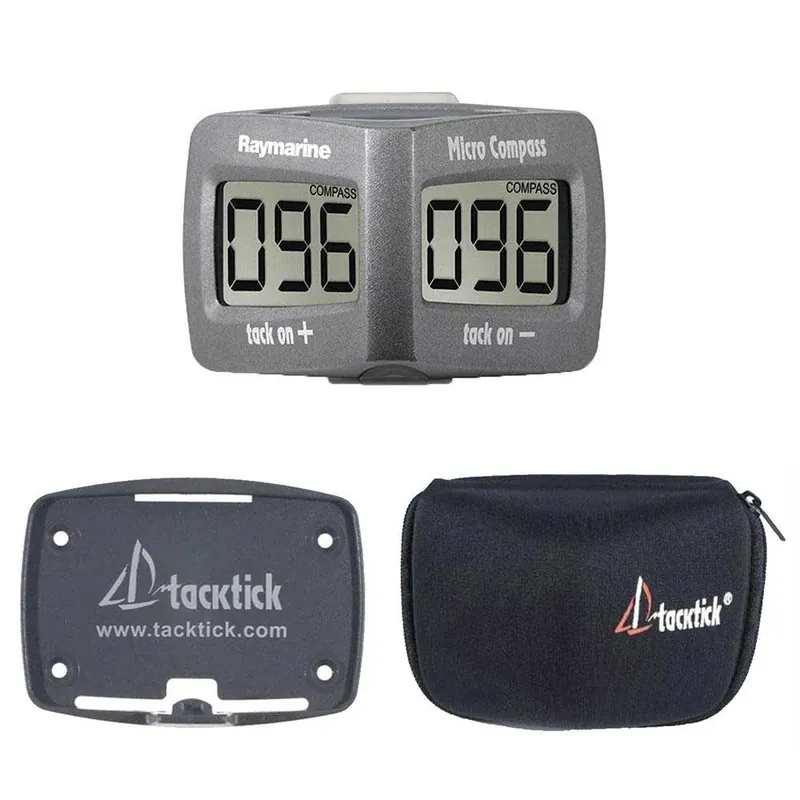 Dernier Modèle Raymarine Capteur de compas TackTick T060 Micro