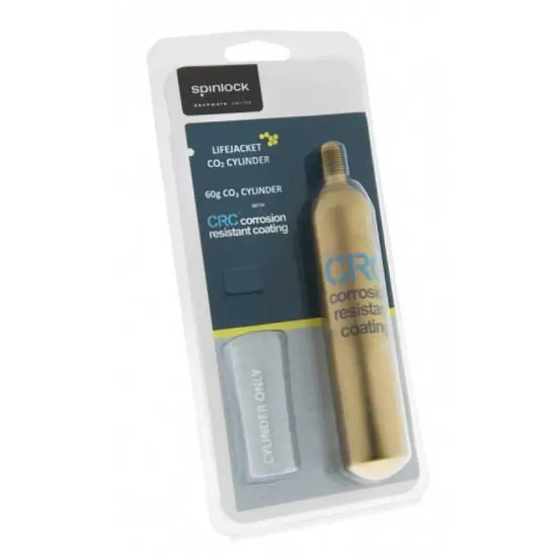 Acheter Direct Spinlock Cartouche de CO2 60gr 10 unités
