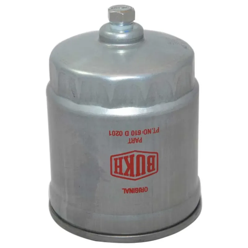 Dernier Modèle Bukh Cartouche de Filtre à Carburant pour Moteurs DV