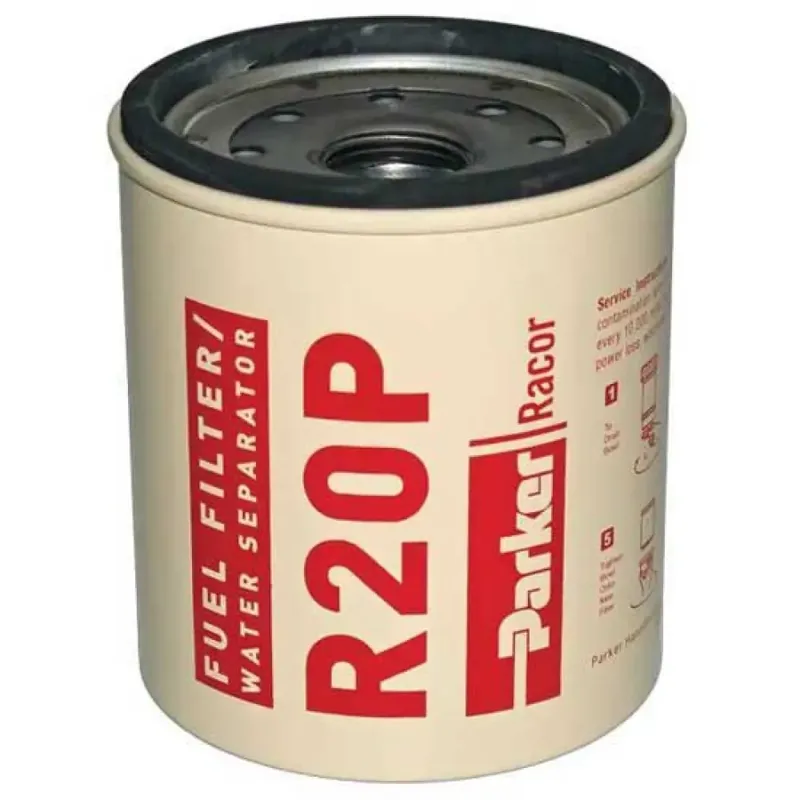 Meilleur Prix Parker Racor Cartouche de filtre à carburant R20P