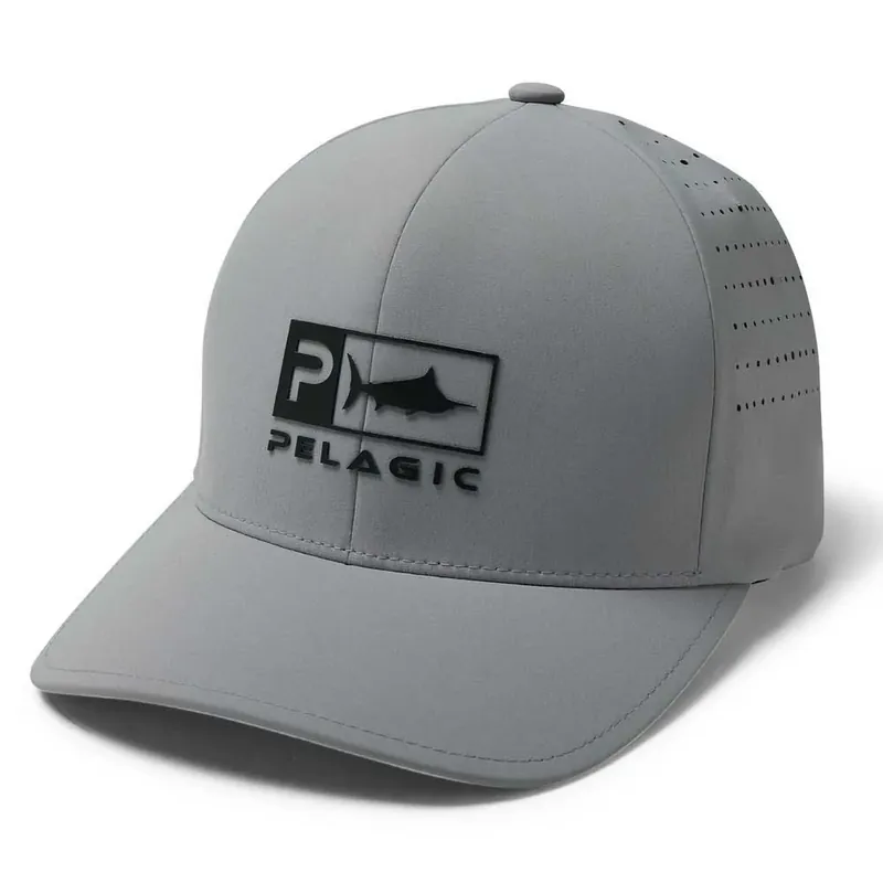 Retour Gratuit Pelagic Casquette Delta Flexfit