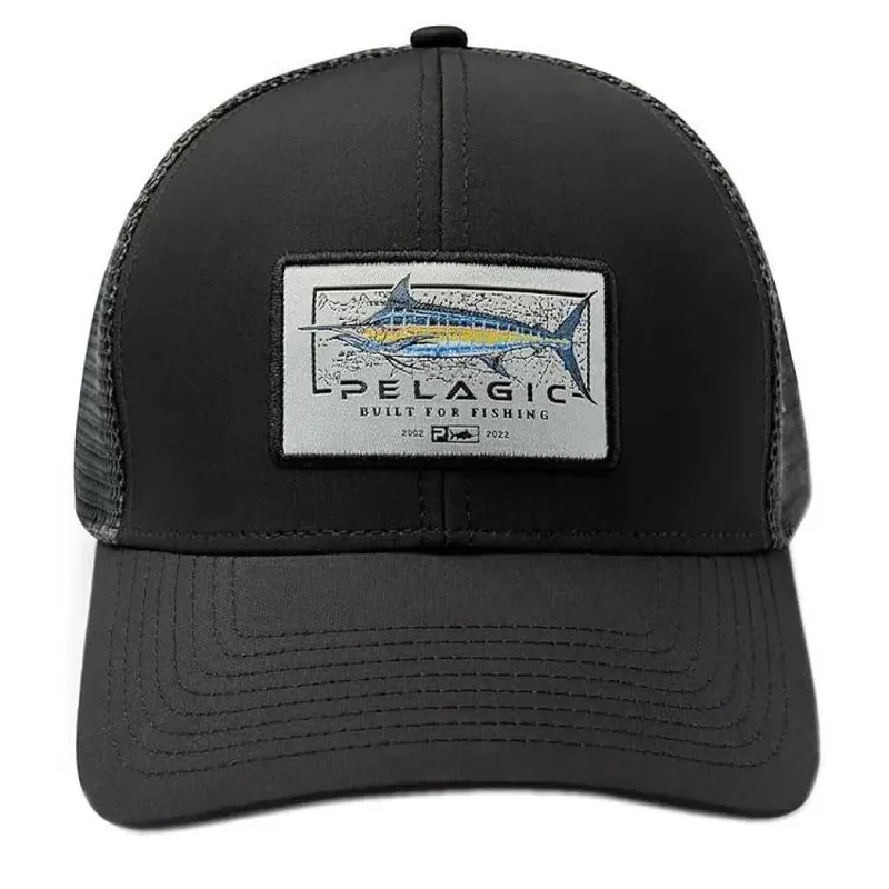 Prix Choc Pelagic Casquette Marlin Minds