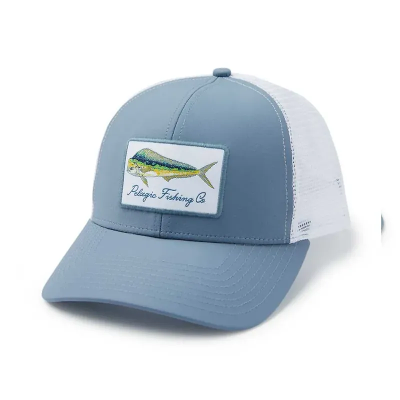 Pelagic Casquette Offshore Goione Mahi Achat Immédiat