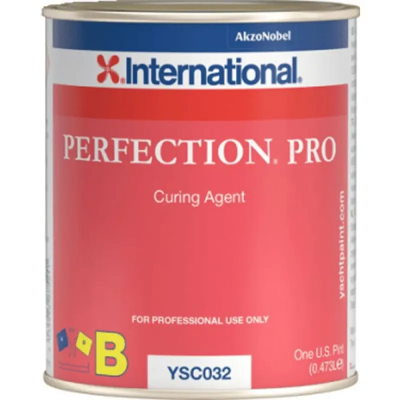 International Catalyseur d´agent de durcissement Perfection Pro 1.8L Offre Spéciale