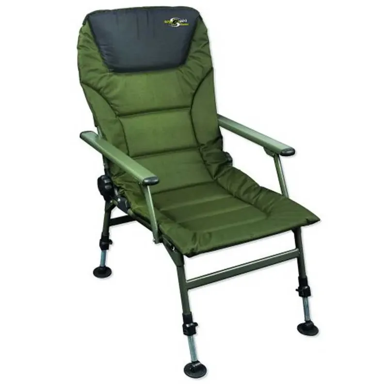 Carp Spirit Chaise Level Padded Prix Choc