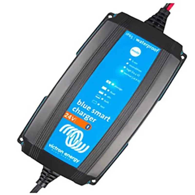 Top Vente Victron Energy Chargeur Blue Smart IP65 12/25 + Connecteur Dc