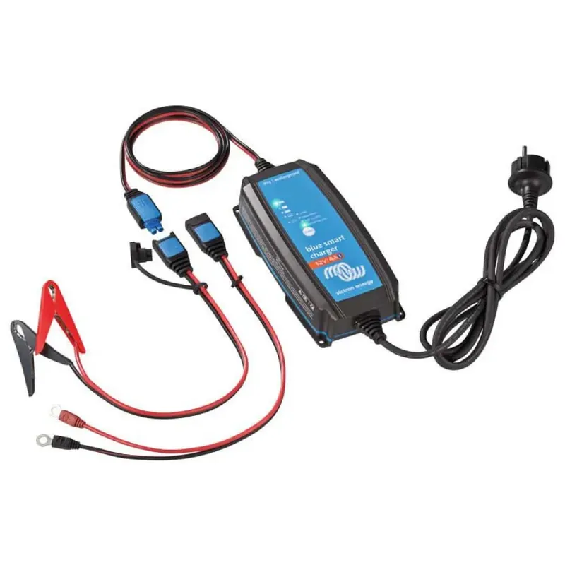 Victron Energy Chargeur Blue Smart IP65S 12/5(1) Cee 7/17 230V Usine Directe