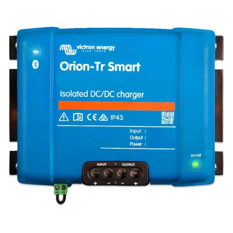 Expédié Aujourd'hui Victron Energy Chargeur DC-DC isolé Orion-TR Smart 24/ 12-20A 240W