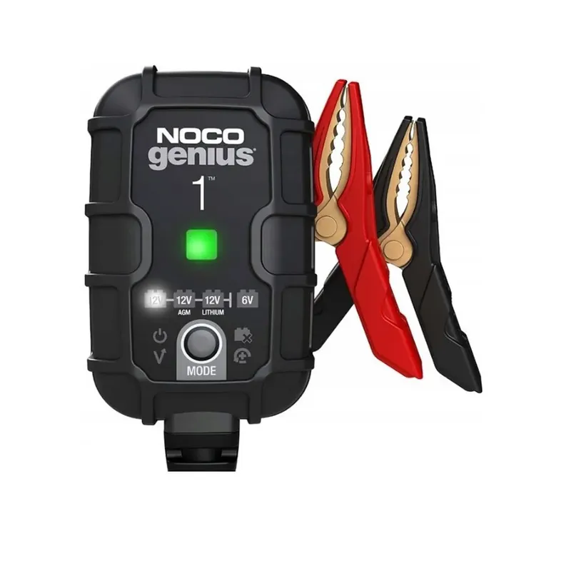 Noco Chargeur de batterie 1A Nouvelle Collection