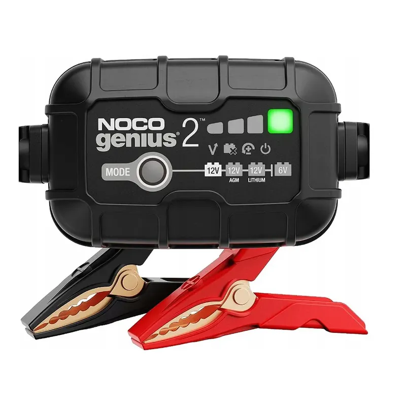 Satisfait Ou Remboursé Noco Chargeur de batterie 2A