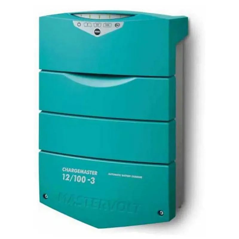 Haute Qualité Mastervolt Chargeur de batterie ChargeMaster 100A 12V