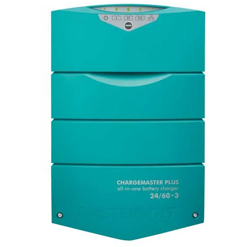 Mastervolt Chargeur de batterie ChargeMaster 60A 24V Achat Immédiat