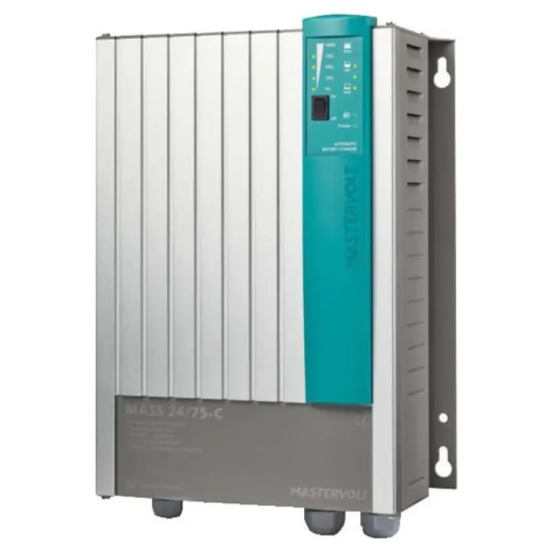 Acheter Direct Mastervolt Chargeur de batterie de masse 75A 230V 24V