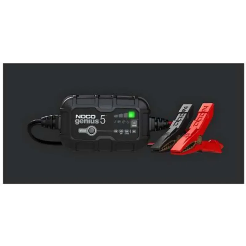 Prix Cassé Noco Chargeur de batterie Genius 5 5A