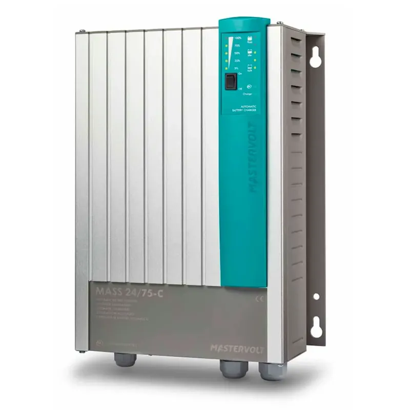 Mastervolt Chargeur de batterie Mass 75A 24V Remise
