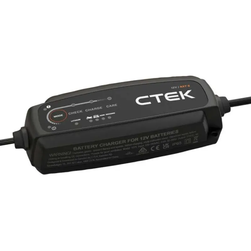 Satisfait Ou Remboursé CTEK Chargeur de batterie NXT 5 EU 12V 5A
