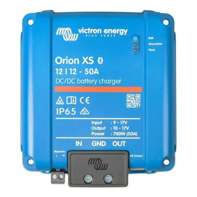 Achat Immédiat Victron Energy Chargeur de batterie Orion XS DC-DC 50A