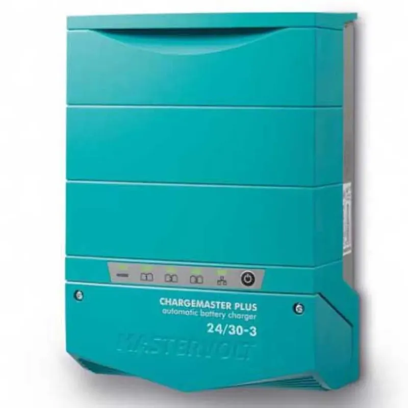 Top Vente Mastervolt Chargeur de batteries ChargeMaster 30A 24V