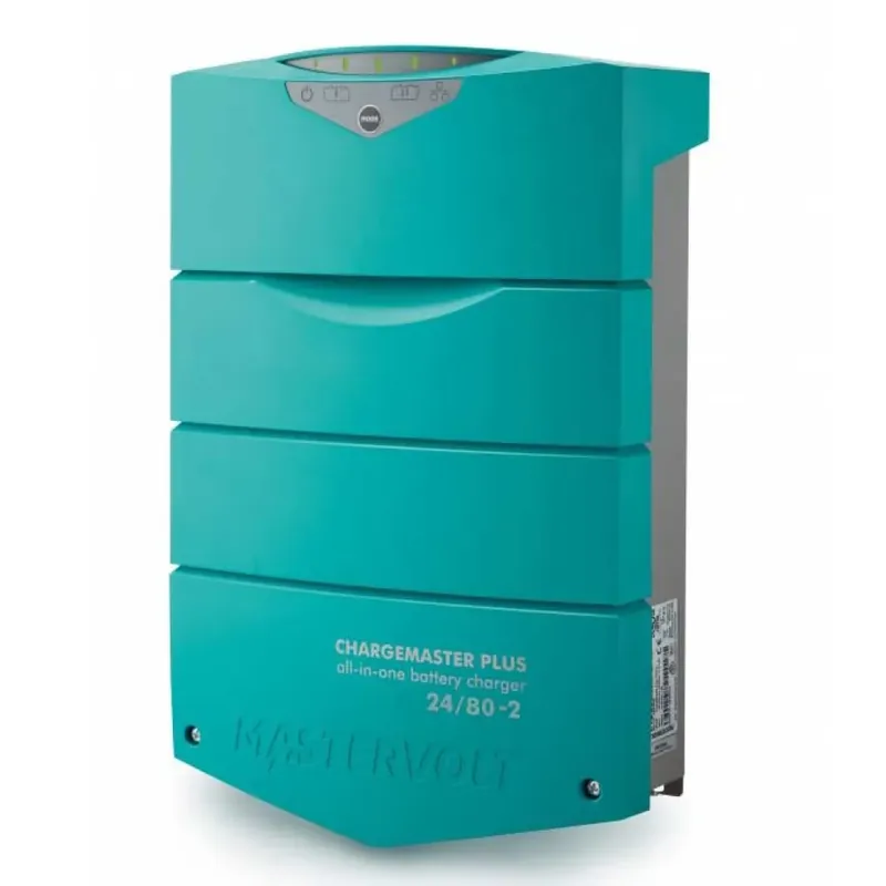 Commander Vite Mastervolt Chargeur de Batteries ChargeMaster 80A 24V
