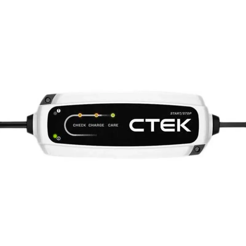 Remise CTEK Chargeur démarrage-arrêt CT5