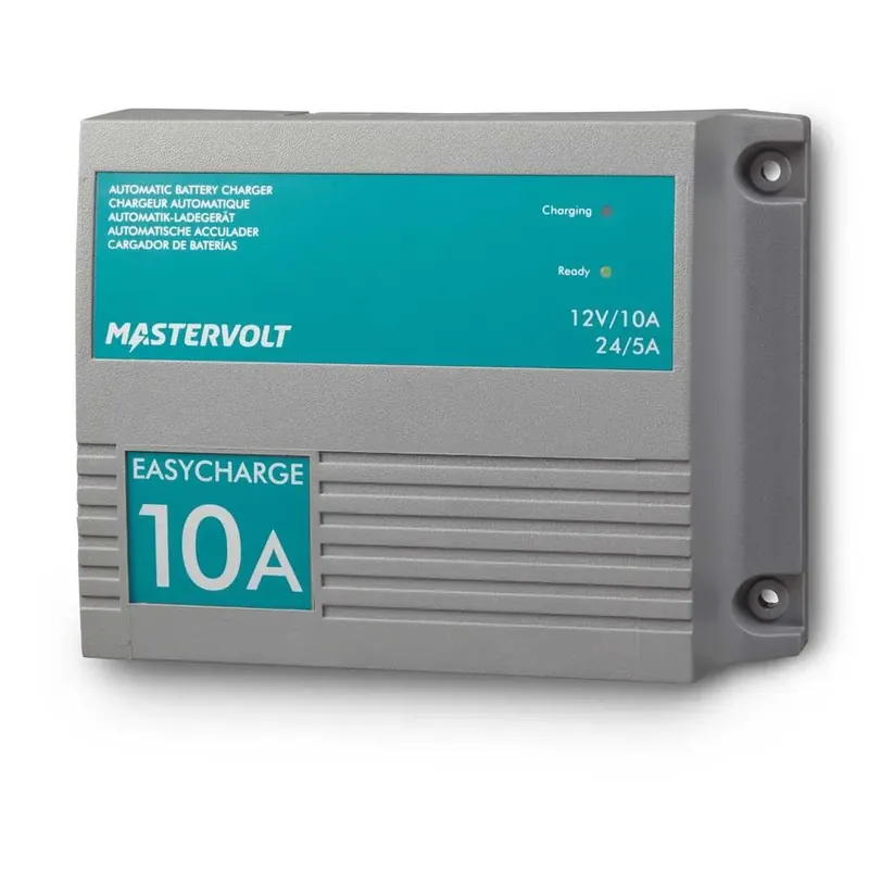 Mastervolt Chargeur EasyCharge 10A Nouvelle Collection