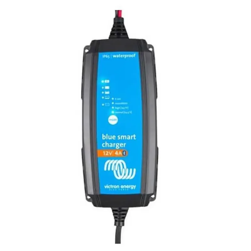 Victron Energy Chargeur Intelligent Bleu IP65 + Connecteur Dc Expédié Aujourd'hui