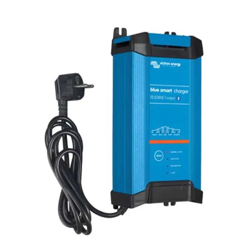 Victron Energy Chargeur intelligent IP22 bleu 230V Retour Gratuit