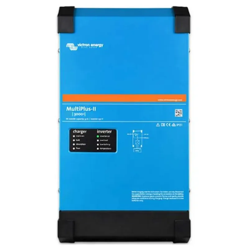 Populaire Victron Energy Chargeur Multiplus-II 24/3000/70-32 230V