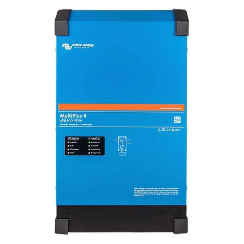 Victron Energy Chargeur Multiplus-II 48/10000/140-100/100 230V Quantité Limitée