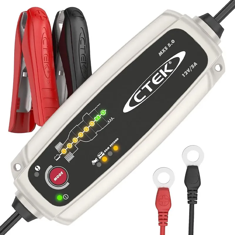 Prix Choc CTEK Chargeur MXS 5.0