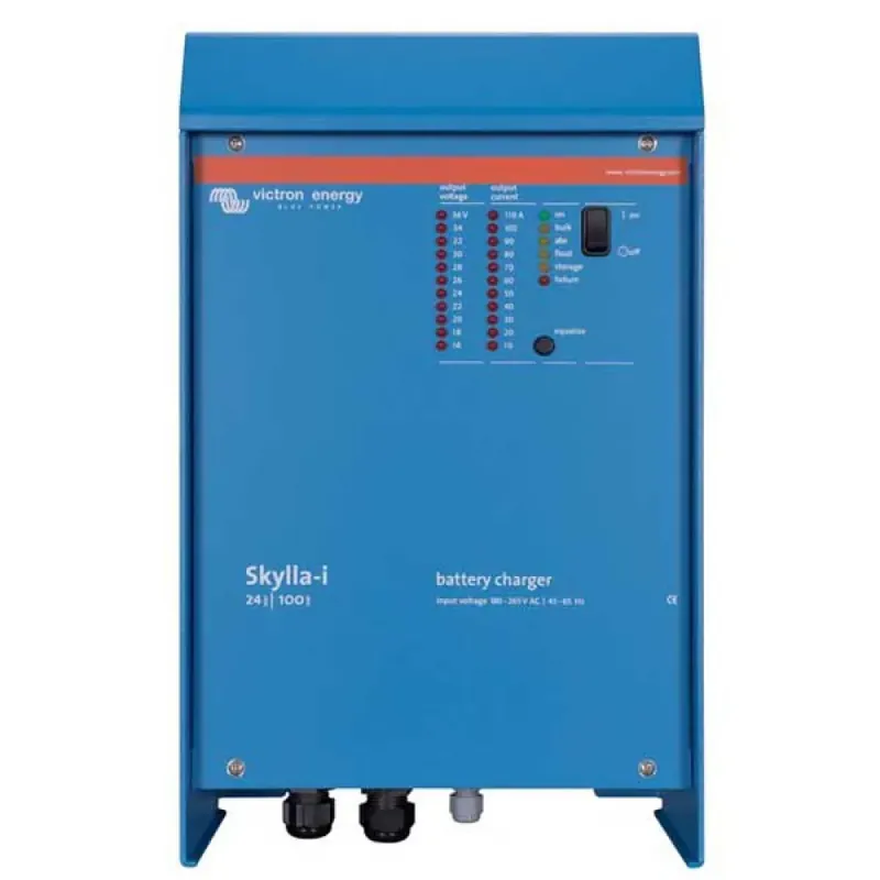Seulement Aujourd'hui Victron Energy Chargeur Skylla-I 24/100 3 230V