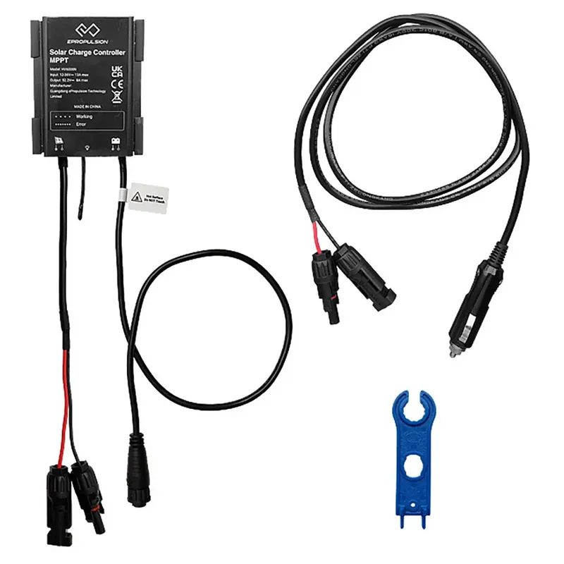 Epropulsion Chargeur solaire Spirit 1.0 Plus MPPT Prix Réduit